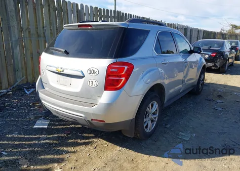 2017 Chevrolet Equinox Lt z USA, uszkodzony, nr VIN 2GNALCEK3H1537167